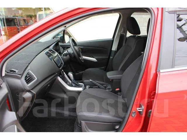 Suzuki SX4. �������, 4wd, 1.6 (117��.�.), ������, 47 000����. ��, �/�. ��� ����� �� ������������ ����