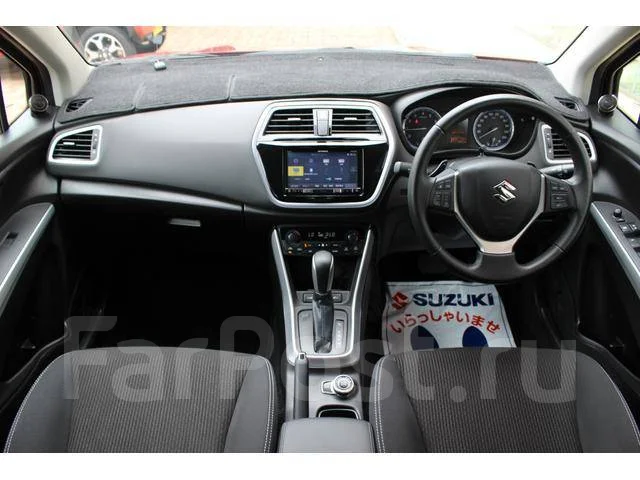 Suzuki SX4. �������, 4wd, 1.6 (117��.�.), ������, 47 000����. ��, �/�. ��� ����� �� ������������ ����