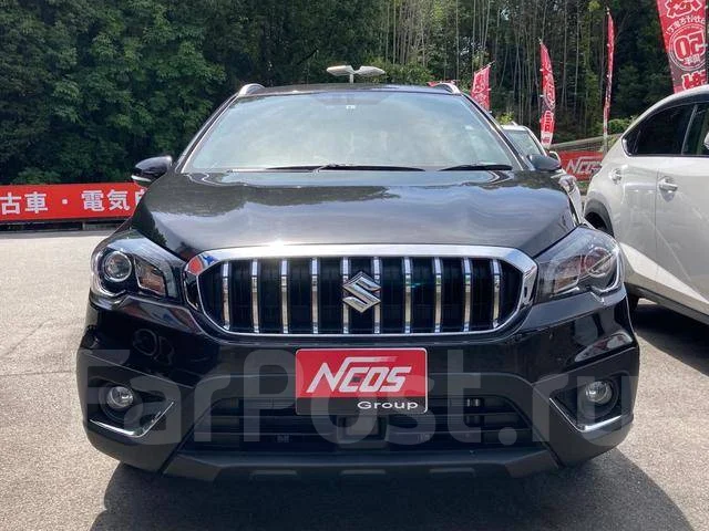 Suzuki SX4. �������, 4wd, 1.6 (117��.�.), ������, 4 500����. ��, �/�. ��� ����� �� ������������ ����