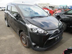 Toyota Sienta. NSP172, 2NR ����