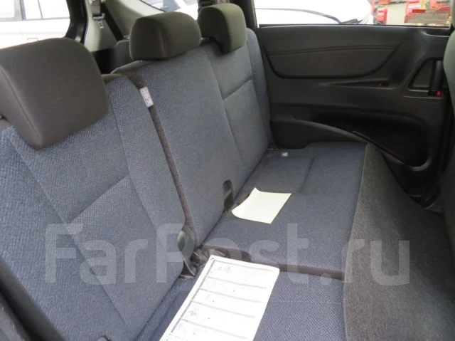Toyota Sienta. NSP172, 2NR ����