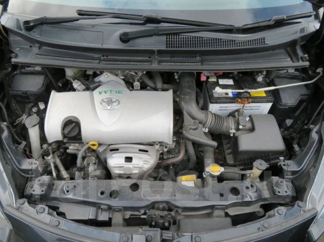 Toyota Sienta. NSP172, 2NR ����