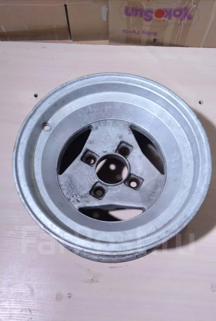Weds Sport Racing. 7.0x14", 4x114.3, ET0. ��� ����� �� ����-���������� ����