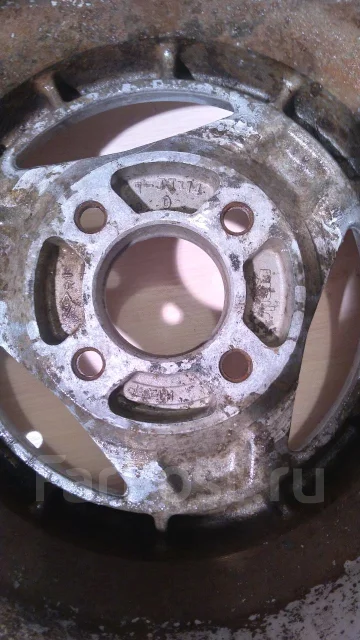Weds Sport Racing. 7.0x14", 4x114.3, ET0. ��� ����� �� ����-���������� ����