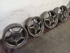 A-Tech Schneider AS-05. 7.0x16", 5x100, 5x114.3, ET48 ����