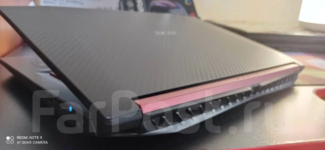 Acer Nitro 5 AN515-52. 15.6", 3,9����, ��� 6 ��, ���� 1 256���, WiFi: 1, Bluetooth: 1, ����������� �� 3��. ����