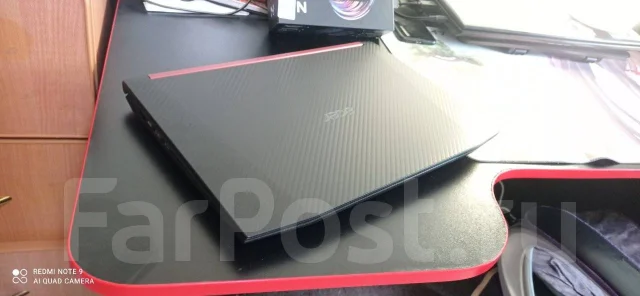 Acer Nitro 5 AN515-52. 15.6", 3,9����, ��� 6 ��, ���� 1 256���, WiFi: 1, Bluetooth: 1, ����������� �� 3��. ����