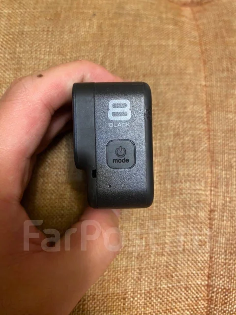 GoPro HERO8. ��� ��������� ����