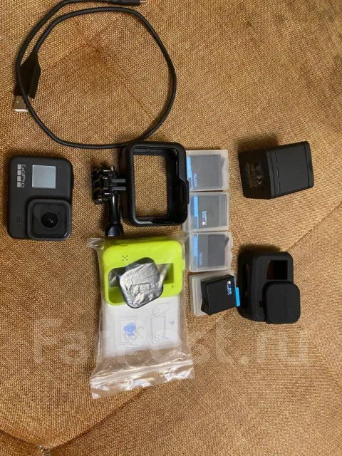 GoPro HERO8. ��� ��������� ����