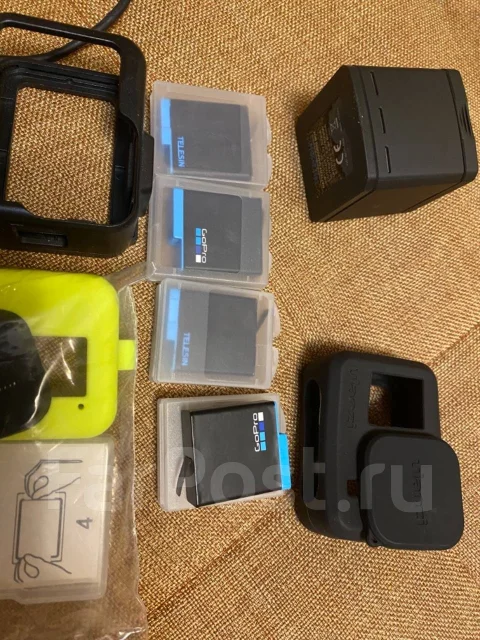 GoPro HERO8. ��� ��������� ����