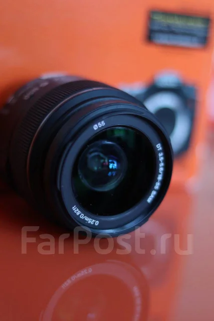 Sony Alpha SLT-A65 Kit. 20 � ����� ��, ���: 5� ����