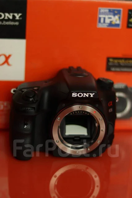 Sony Alpha SLT-A65 Kit. 20 � ����� ��, ���: 5� ����