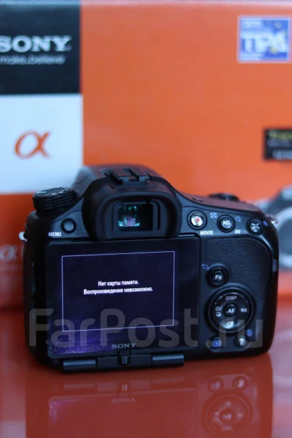 Sony Alpha SLT-A65 Kit. 20 � ����� ��, ���: 5� ����