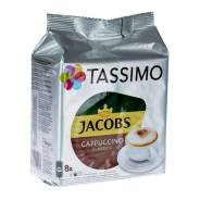 Капсулы Tassimo Jacobs Cappuccino 8шт фото