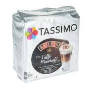 Капсулы Tassimo Baileys Latte Macchiato 8шт фото