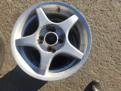 3SDM. 5.5x14", 4x100, ET14 ����