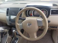   Nissan Tiida Latio 