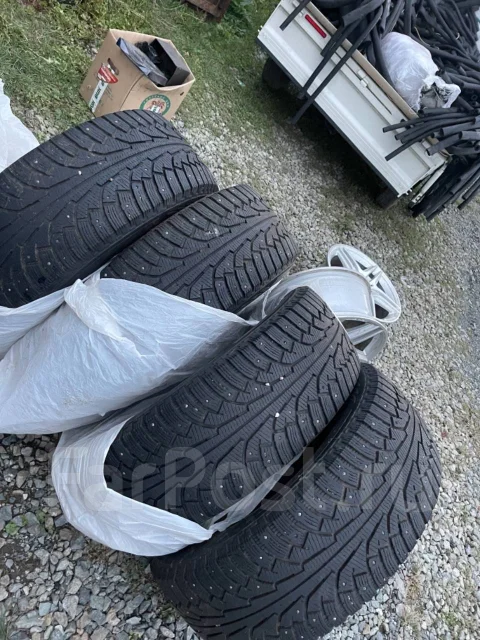 Nokian W+. �����������, �/�, ����� 10 % ����