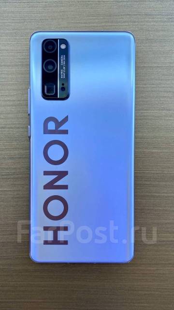 Honor 30 pro plus фото