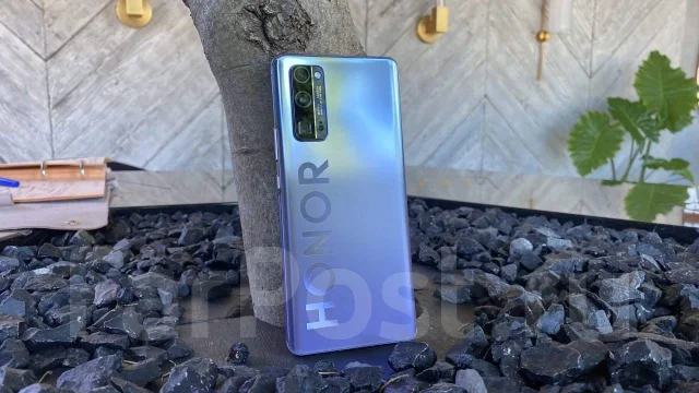 Honor 30 Pro+. �/�, �����������, 3G, 4G LTE, 5G, Dual-SIM, ����������, ���������, NFC ����
