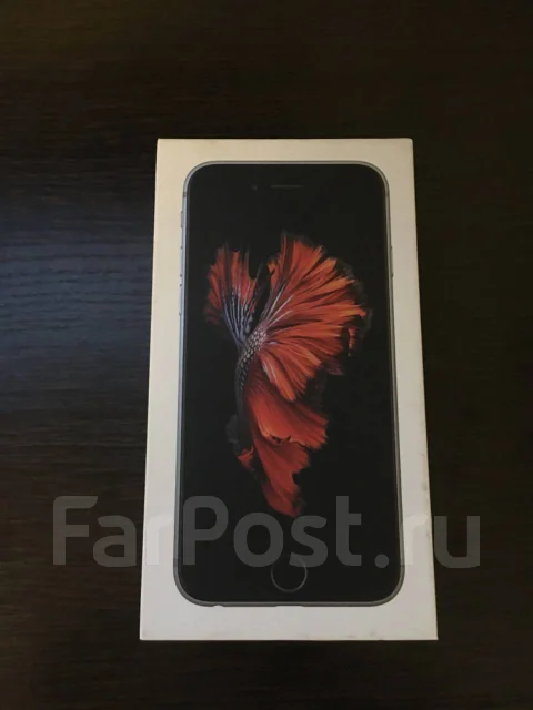 Apple iPhone 6s. �/�, �����, 4G LTE ����