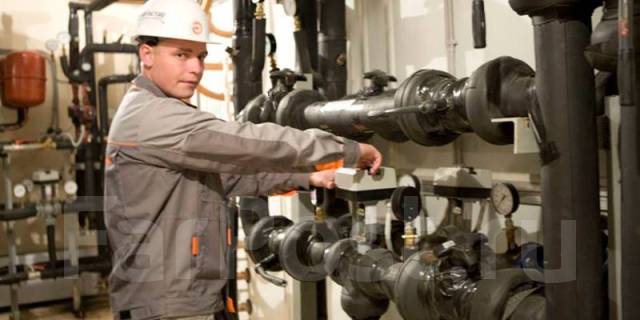 Рабочий по комплексному обслуживанию и ремонту зданий, работа в ООО ...