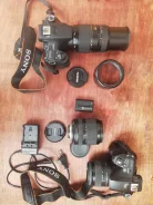 Sony Alpha SLT-A58. 20 � ����� �� ����