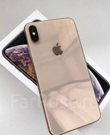 Iphone xs sale rose gold 64gb