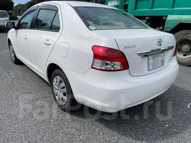 Toyota Belta. �������, 4wd, 1.3 (87��.�.), ������, 65 000����. ��, �/�. ��� ����� �� ������������ ����