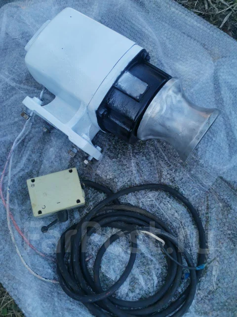 Yamaha Fish 22. ��������� ���������, 115��.�., ������ ����