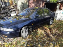 Mazda Cronos. GEFP, RF ����