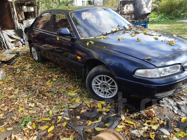 Mazda Cronos. GEFP, RF ����