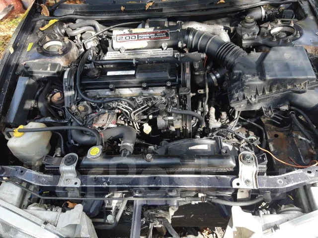 Mazda Cronos. GEFP, RF ����