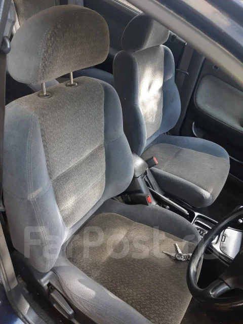 Mazda Cronos. GEFP, RF ����
