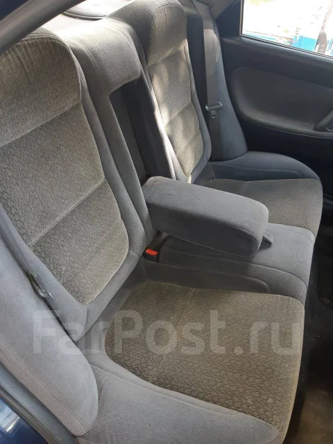 Mazda Cronos. GEFP, RF ����