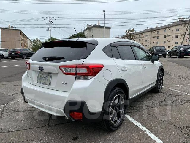 Subaru XV. �������, 4wd, 1.6 (115��.�.), ������, 48 000����. ��, �/�. ��� ����� �� ������������ ����