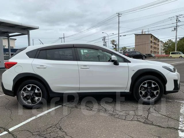 Subaru XV. �������, 4wd, 1.6 (115��.�.), ������, 48 000����. ��, �/�. ��� ����� �� ������������ ����