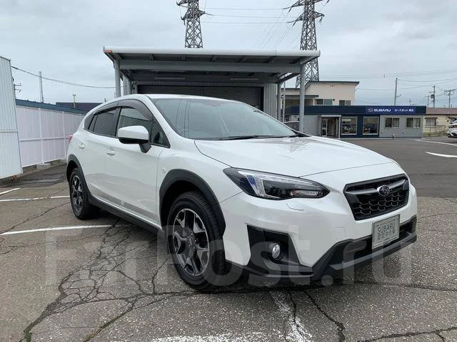 Subaru XV. �������, 4wd, 1.6 (115��.�.), ������, 48 000����. ��, �/�. ��� ����� �� ������������ ����
