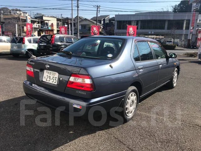 Nissan Bluebird. �������, ��������, 2.0 (190��.�.), ������, 107 000����. ��, �/�, ��� ���. ��� ����� �� ������������ ����
