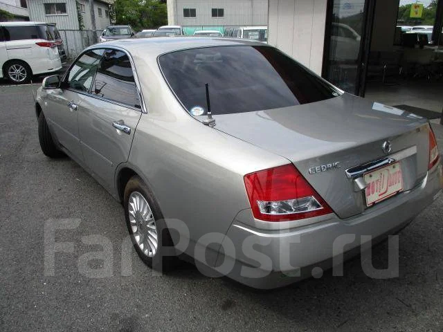 Nissan Cedric. �������, ������, 3.0 (280��.�.), ������, 85 000����. ��, �/�, ��� ���. ��� ����� �� ������������ ����