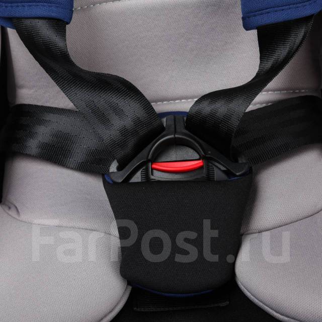 Кресло babyton multistage isofix