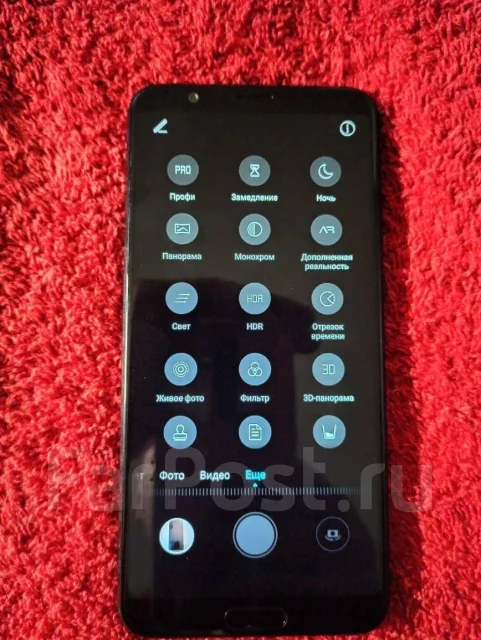 Honor View 10. �/�, ������, 3G, 4G LTE, Dual-SIM, NFC ����