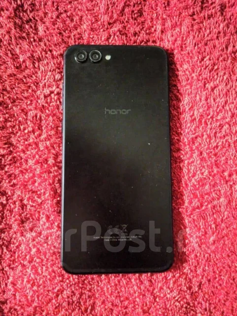 Honor View 10. �/�, ������, 3G, 4G LTE, Dual-SIM, NFC ����