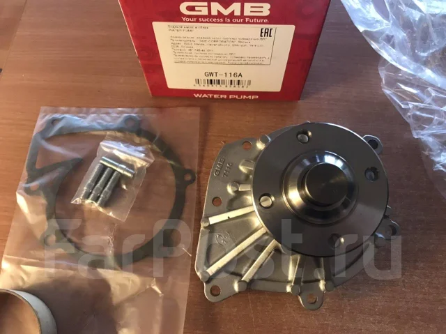 ����� ������� 1KZ-TE GMB GWT116A GWT116A ����