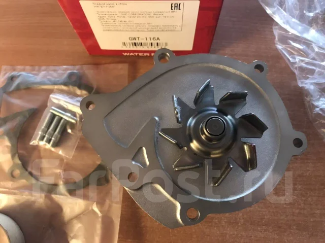 ����� ������� 1KZ-TE GMB GWT116A GWT116A ����