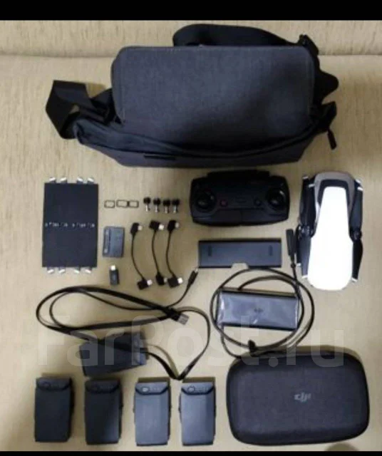 DJI Mavic Air. � ������� ����