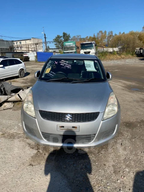 Suzuki Swift. ZC72S, K12B ����