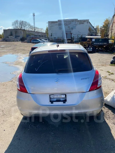 Suzuki Swift. ZC72S, K12B ����