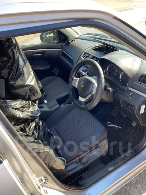 Suzuki Swift. ZC72S, K12B ����