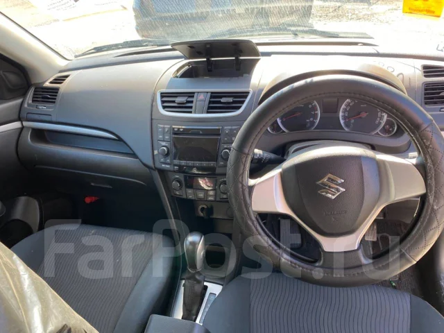 Suzuki Swift. ZC72S, K12B ����